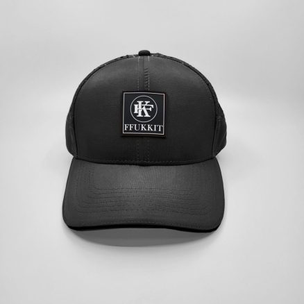 Golf Dry Fit Hat black