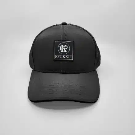 Golf Dry Fit Hat black