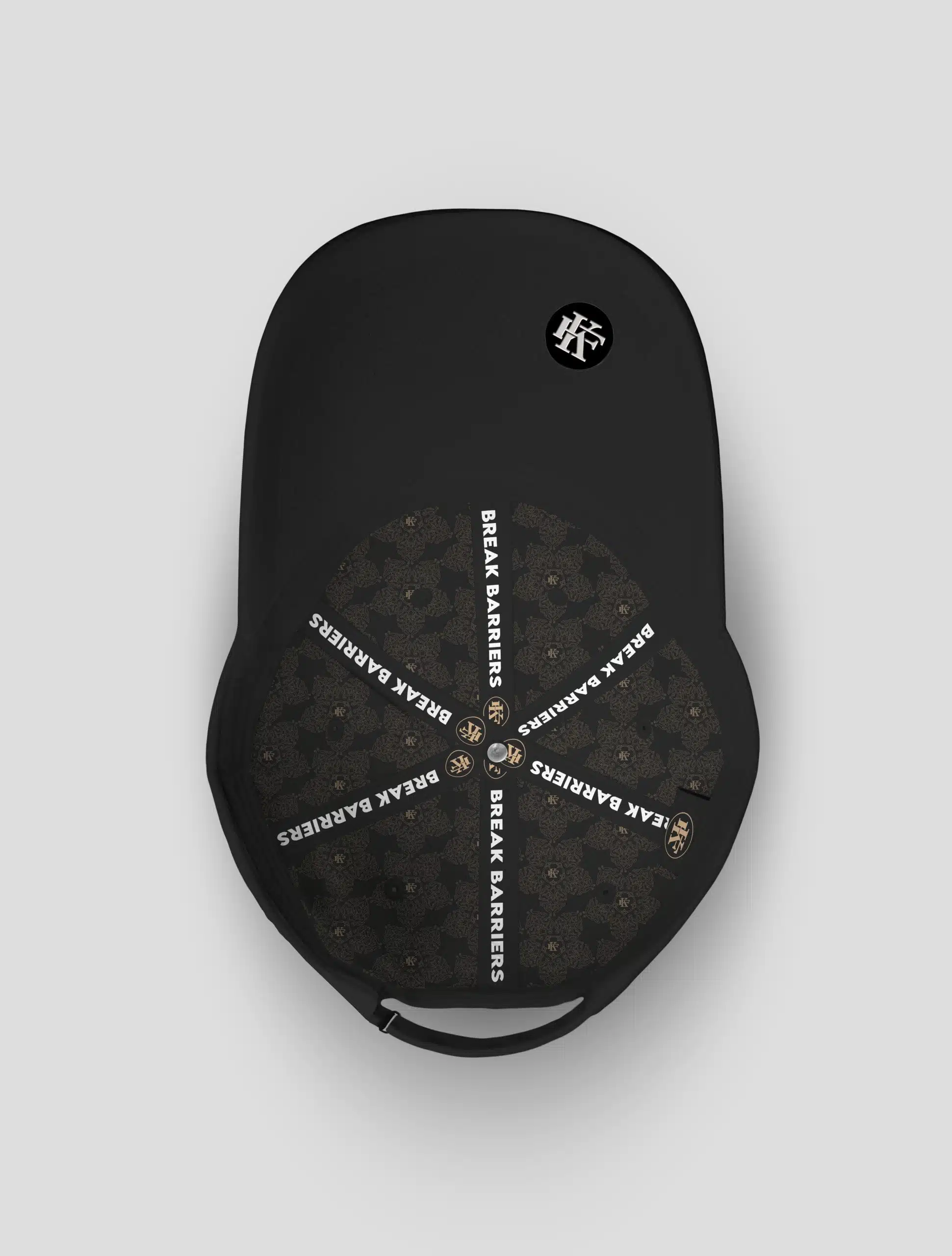 BREAK BARRIERS - Image 3